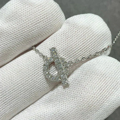 [Royal Top]ECHAPEE NECKLACE DIAMOND