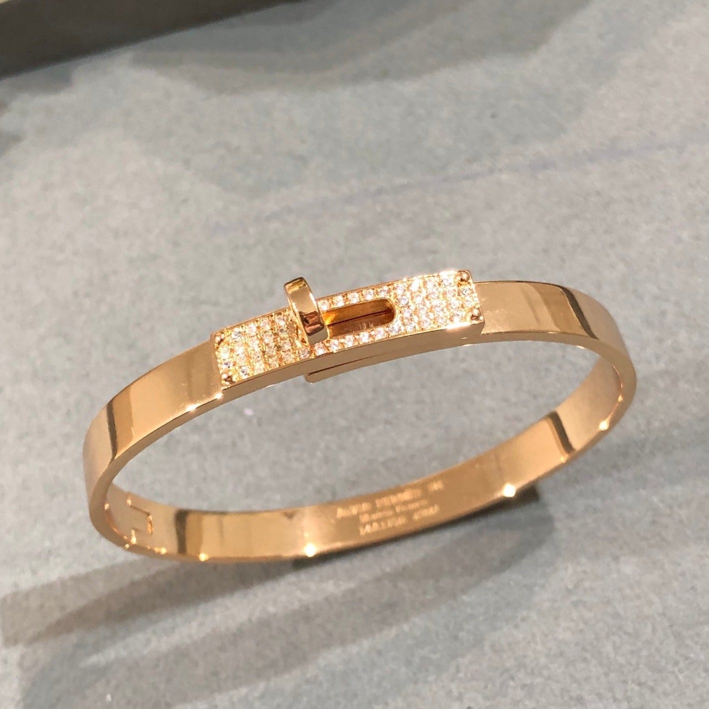 [Royal Top]KELLY BRACELET DIAMOND