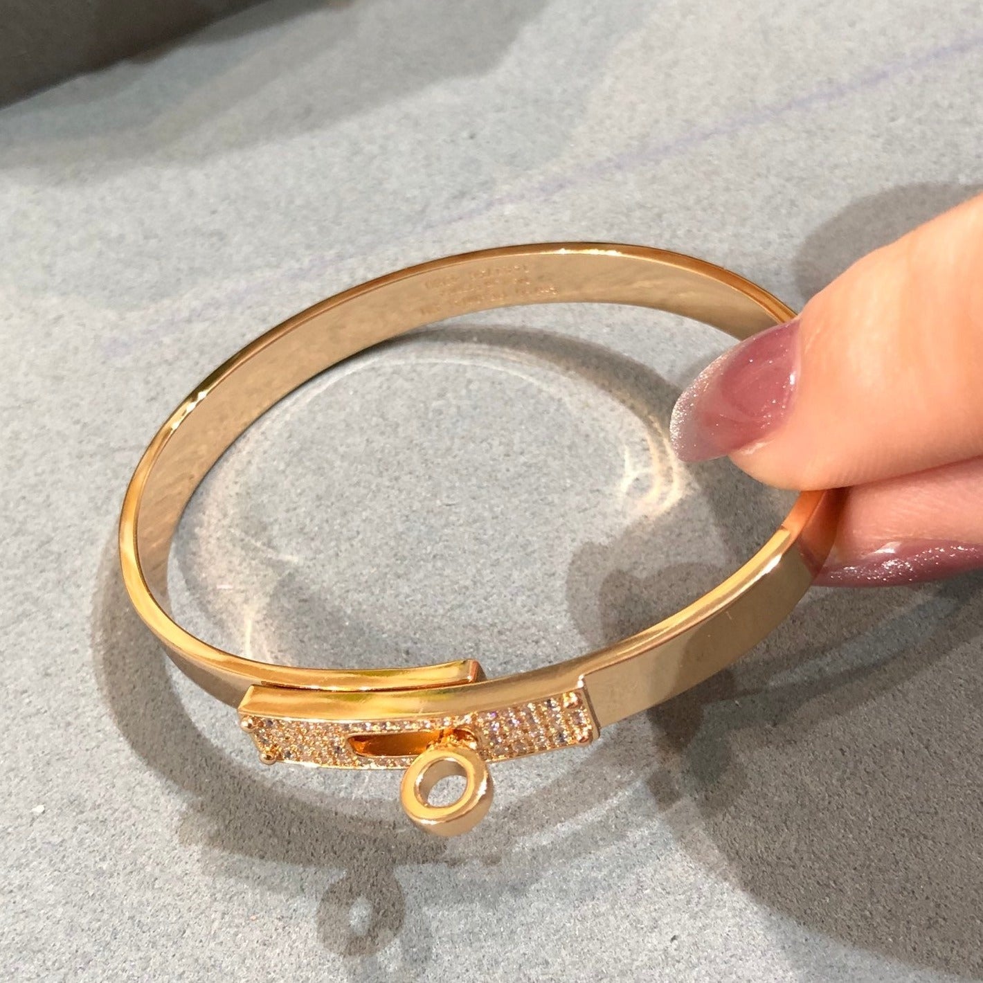 [Royal Top]KELLY BRACELET DIAMOND