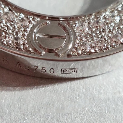 [Royal Top]LOVE NECKLACE ADJUSTABLE SILVER