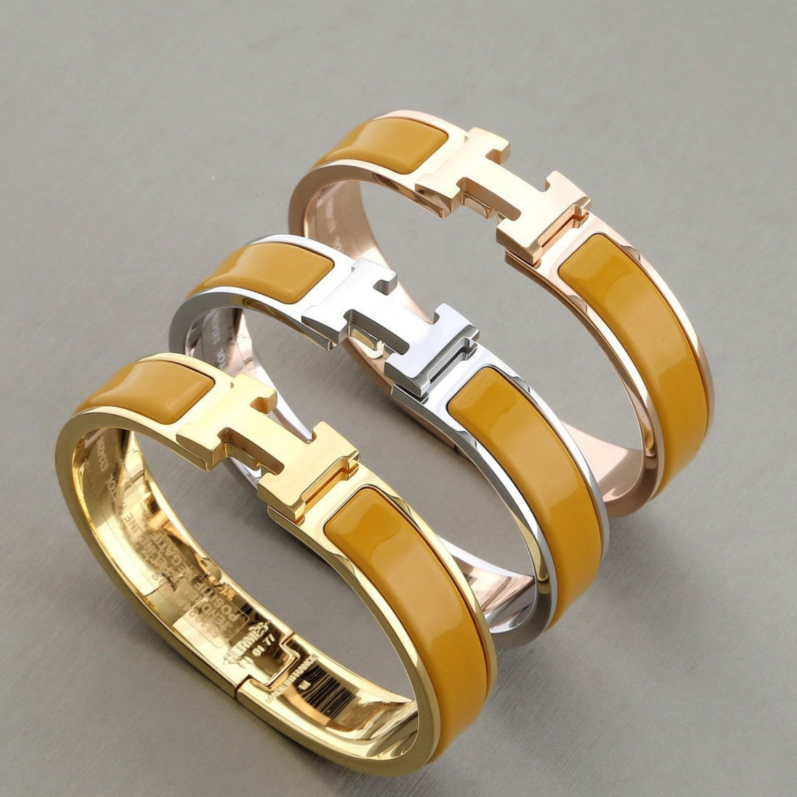 [Royal Top]H BRACELET PERU 12MM