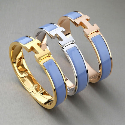 [Royal Top]H BRACELET ROMANTIC BLUE 12MM