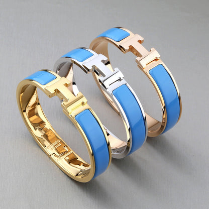 [Royal Top]H BRACELET TURQUOISE 12MM
