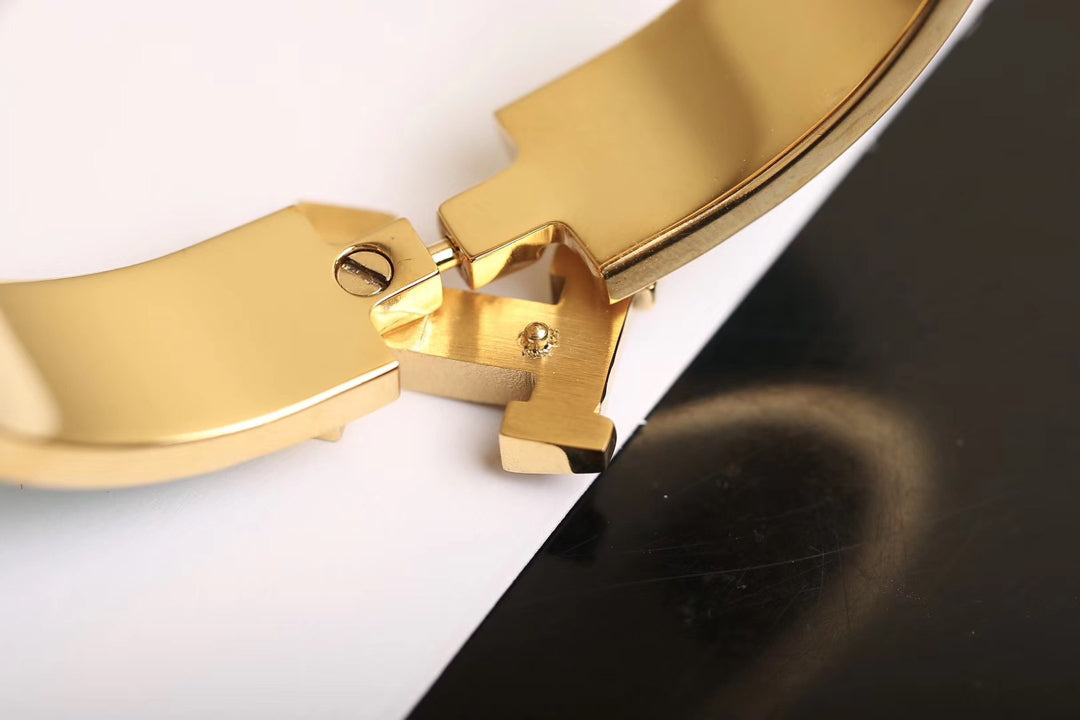[Royal Top]H CLOUD BLUE BRACELET GOLD DIAMOND