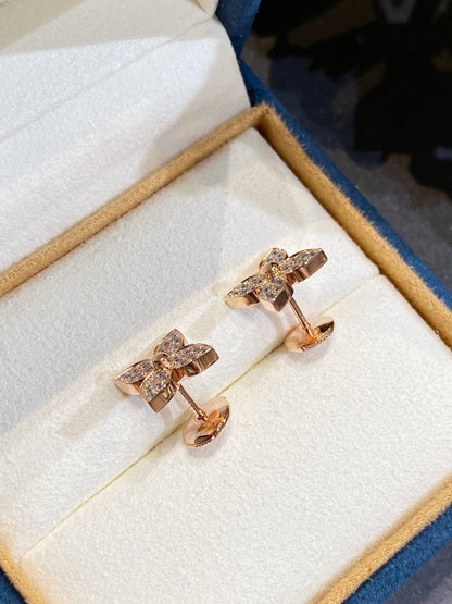 [Royal Top]STAR DIAMOND EARRINGS
