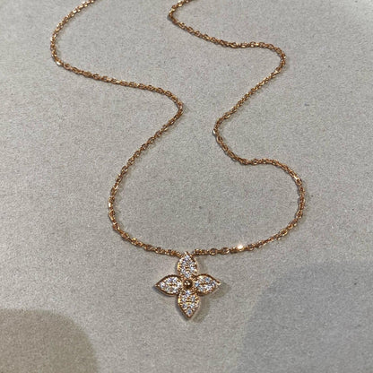 [Royal Top]STAR DIAMOND NECKALCE