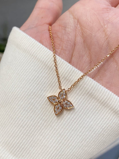 [Royal Top]STAR DIAMOND NECKALCE