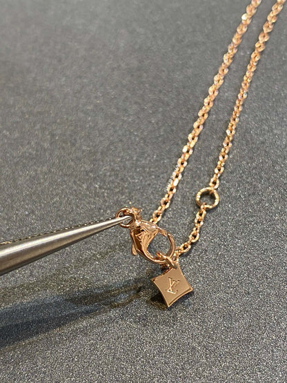 [Royal Top]STAR DIAMOND NECKALCE