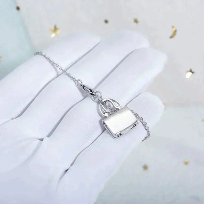 [Royal Top]AMULETTE PEDANT SILVER NECKLACE