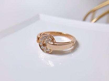 [Royal Top]DREAM RING DIAMOND PINK GOLD
