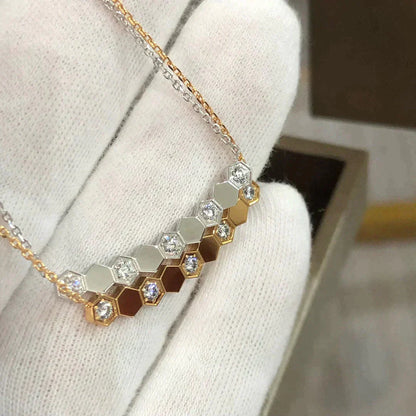 [Royal Top]BEE LOVE NECKLACE DIAMOND