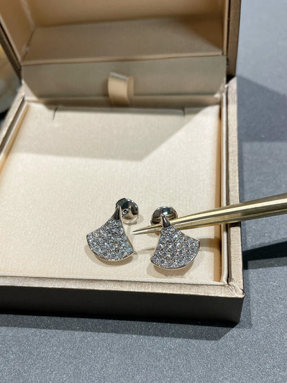 [Royal Top]DREAM STUD EARRINGS DIAMOND