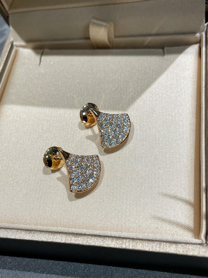 [Royal Top]DREAM STUD EARRINGS DIAMOND