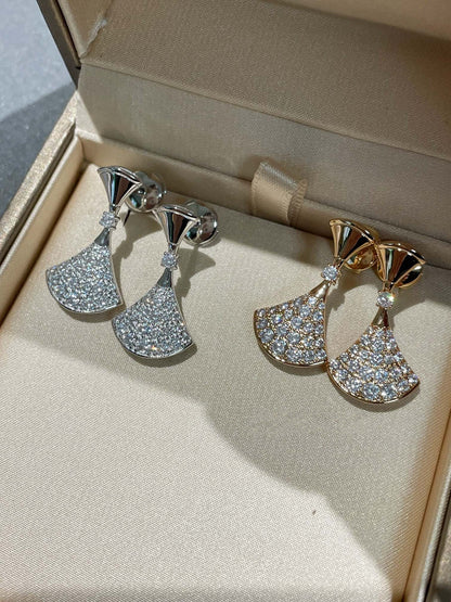 [Royal Top]DREAM EARRINGS DIAMOND