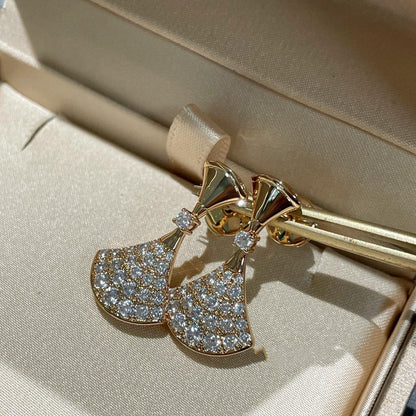 [Royal Top]DREAM EARRINGS DIAMOND