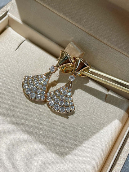 [Royal Top]DREAM EARRINGS DIAMOND