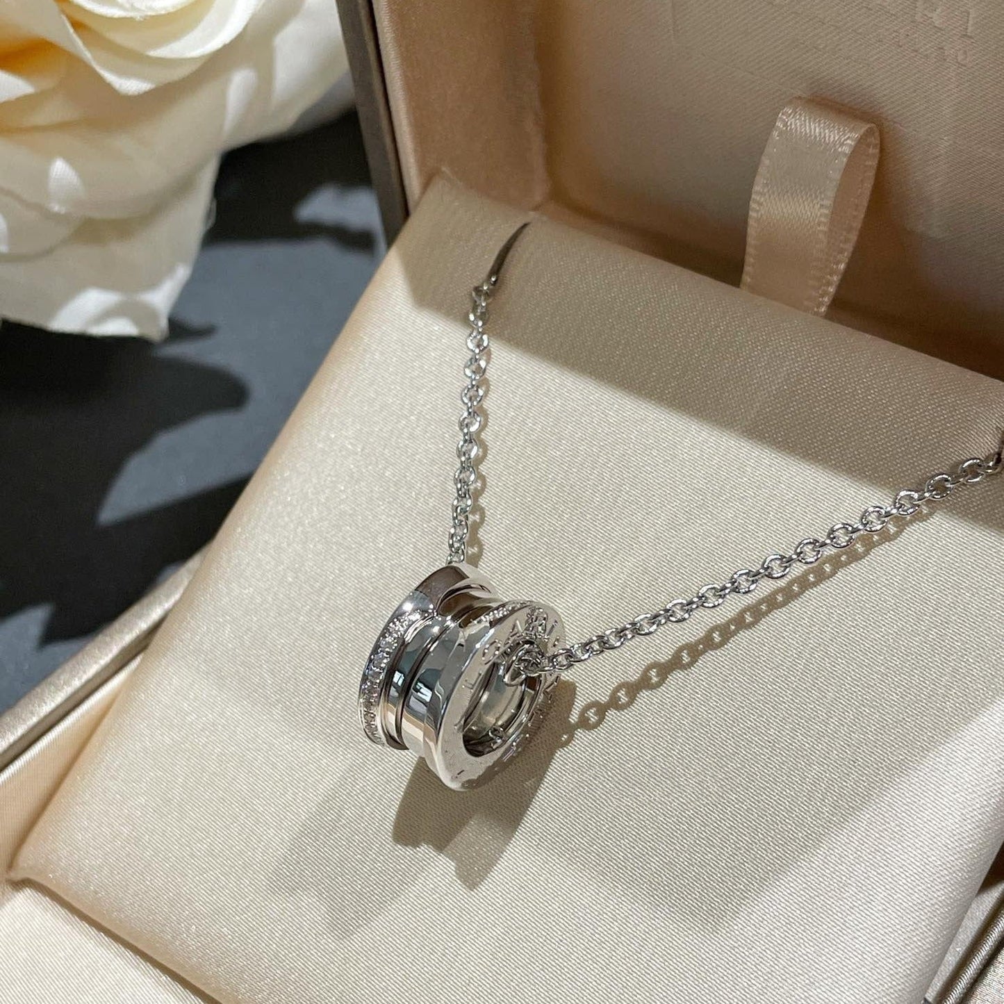 [Royal Top]ZERO 1 NECKLACE DIAMOND