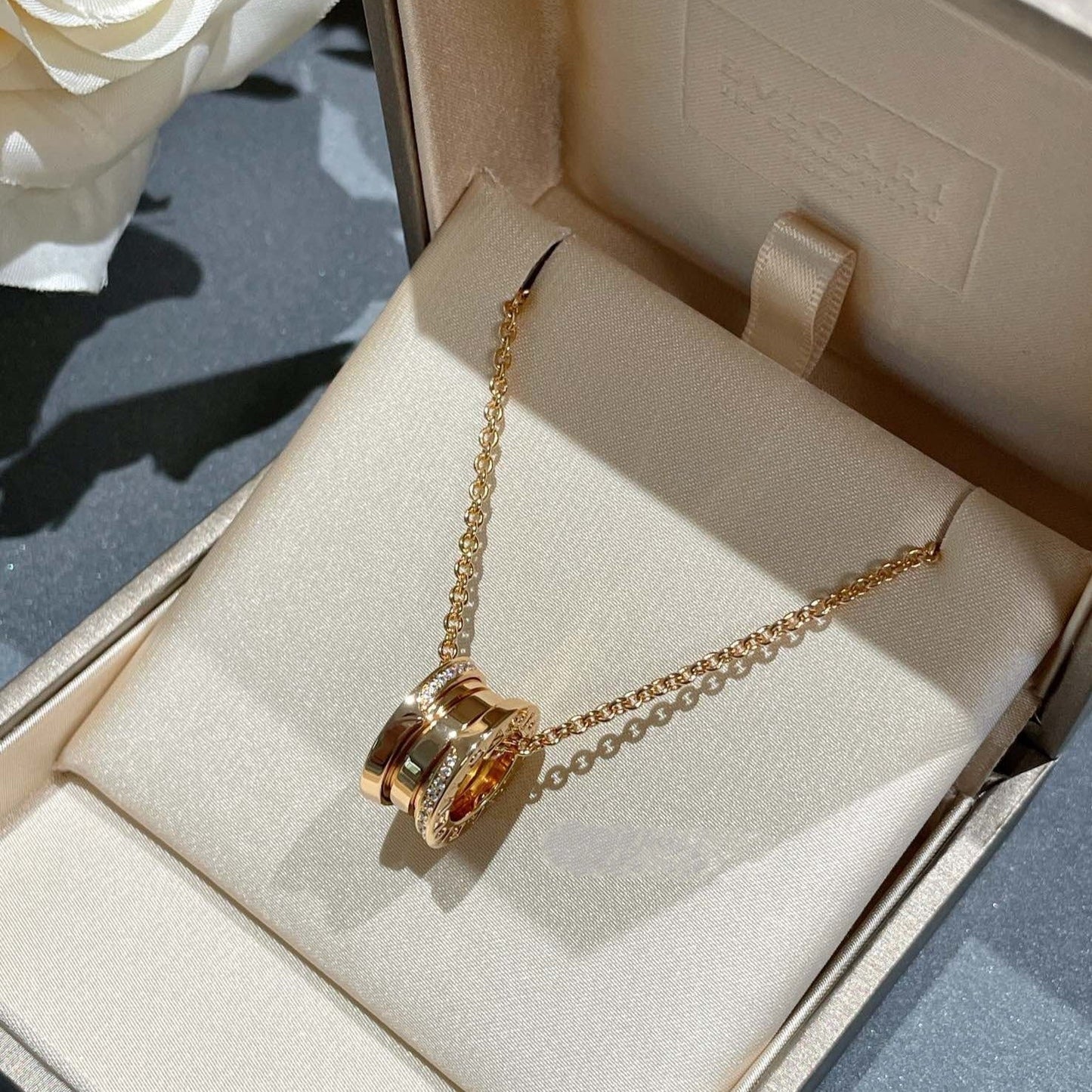 [Royal Top]ZERO 1 NECKLACE DIAMOND