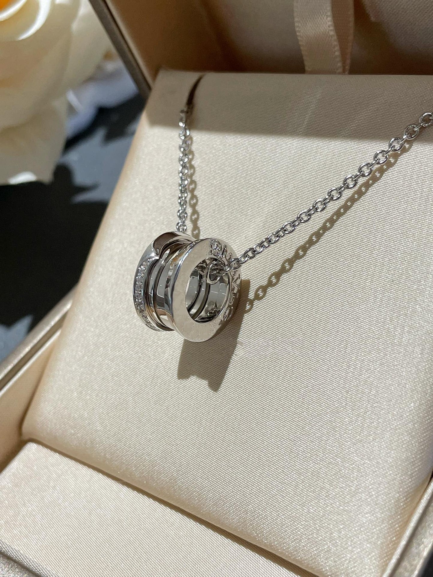 [Royal Top]ZERO 1 NECKLACE DIAMOND