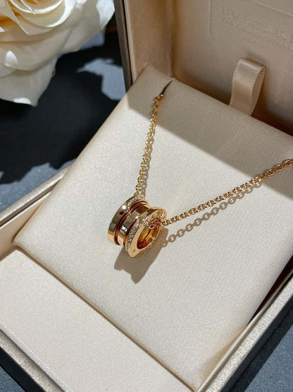 [Royal Top]ZERO 1 NECKLACE DIAMOND