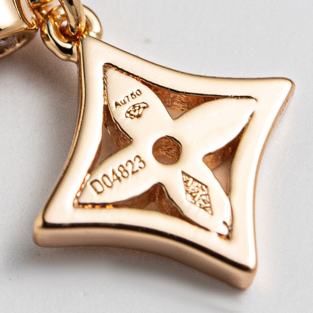 [Royal Top]STAR EARRINGS GOLD