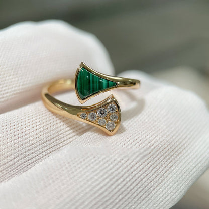[Royal Top]DREAM RING PINK GOLD DIAMOND