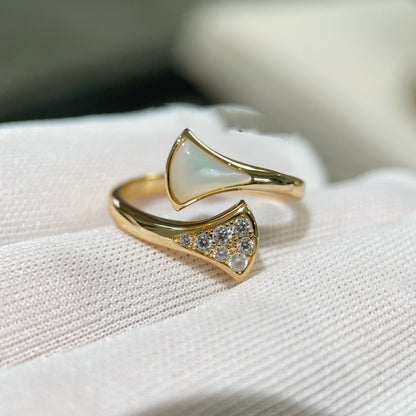 [Royal Top]DREAM RING PINK GOLD DIAMOND