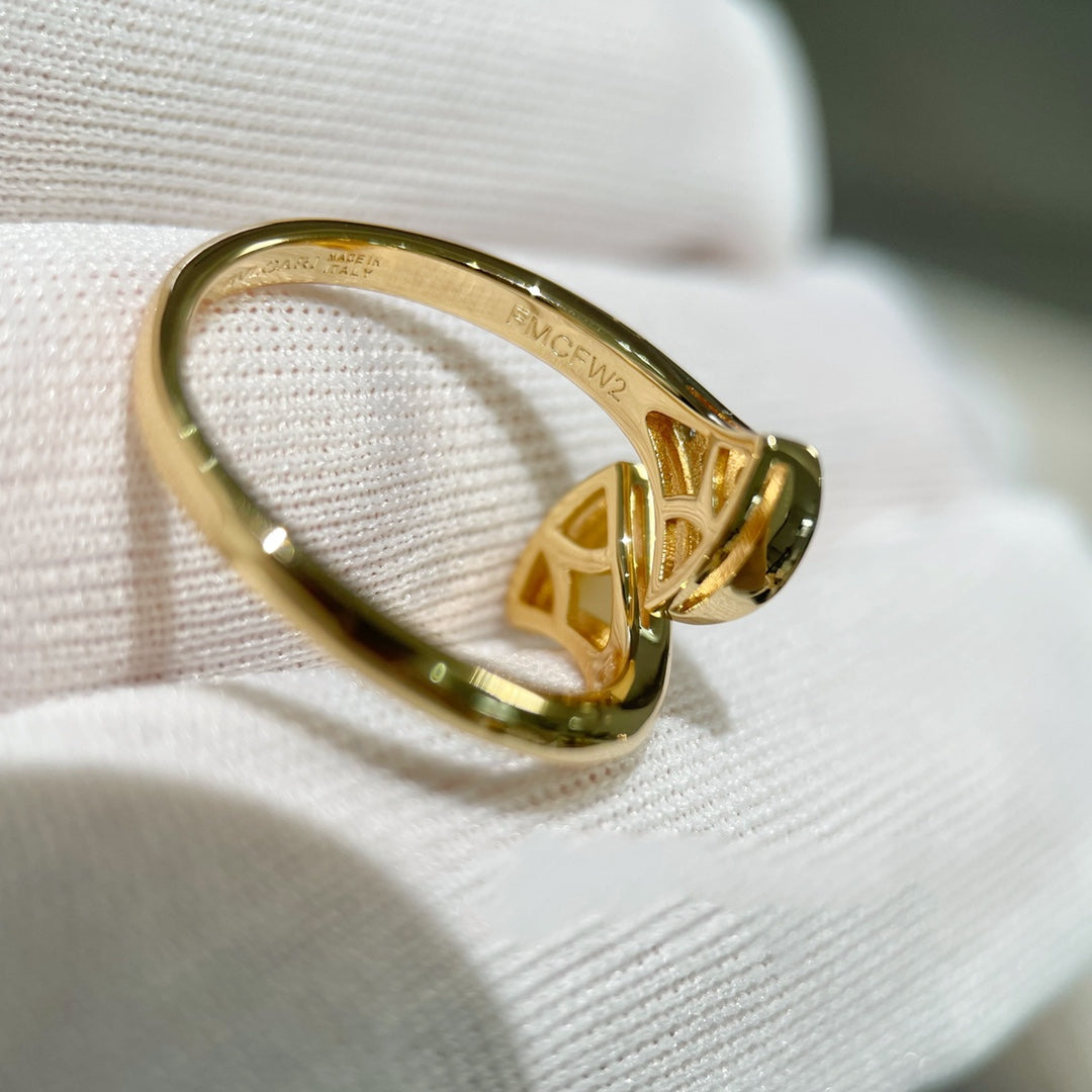 [Royal Top]DREAM RING PINK GOLD DIAMOND