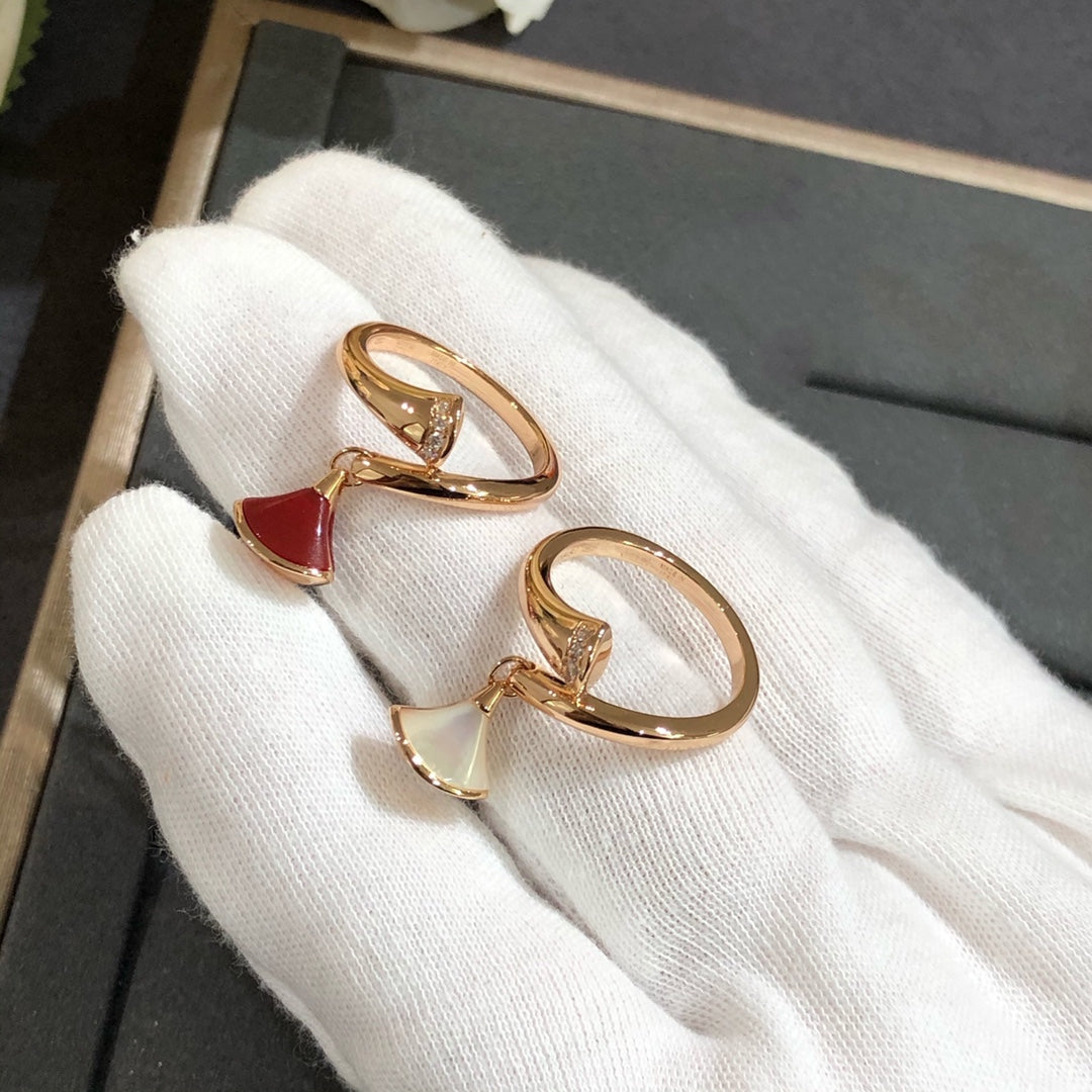 [Royal Top]DREAM RING PINK GOLD