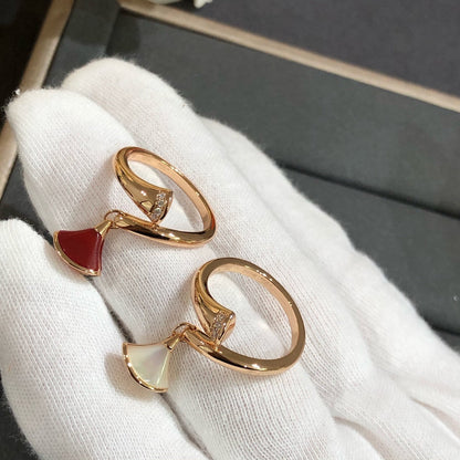 [Royal Top]DREAM RING PINK GOLD