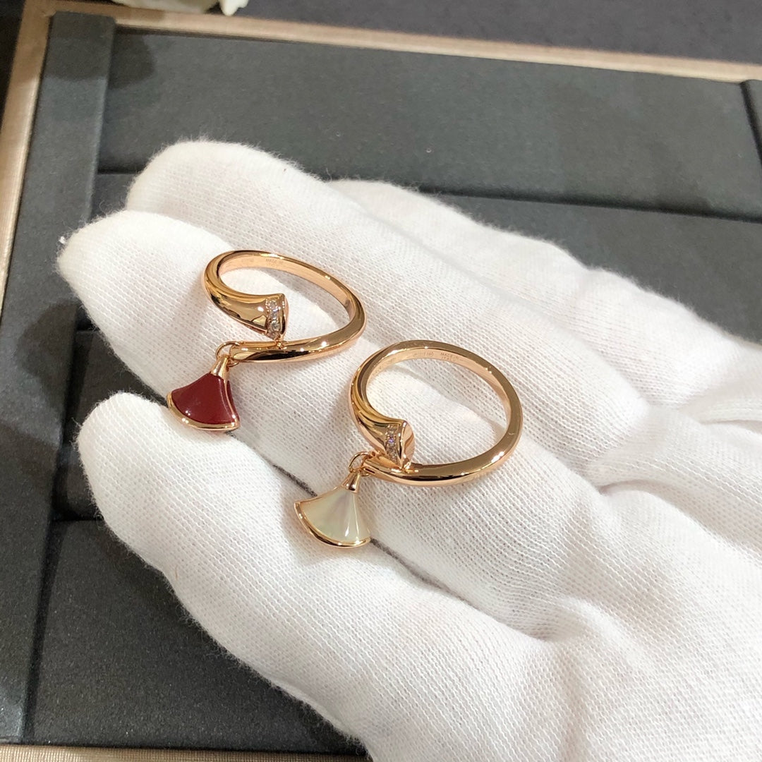 [Royal Top]DREAM RING PINK GOLD