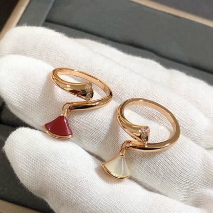 [Royal Top]DREAM RING PINK GOLD