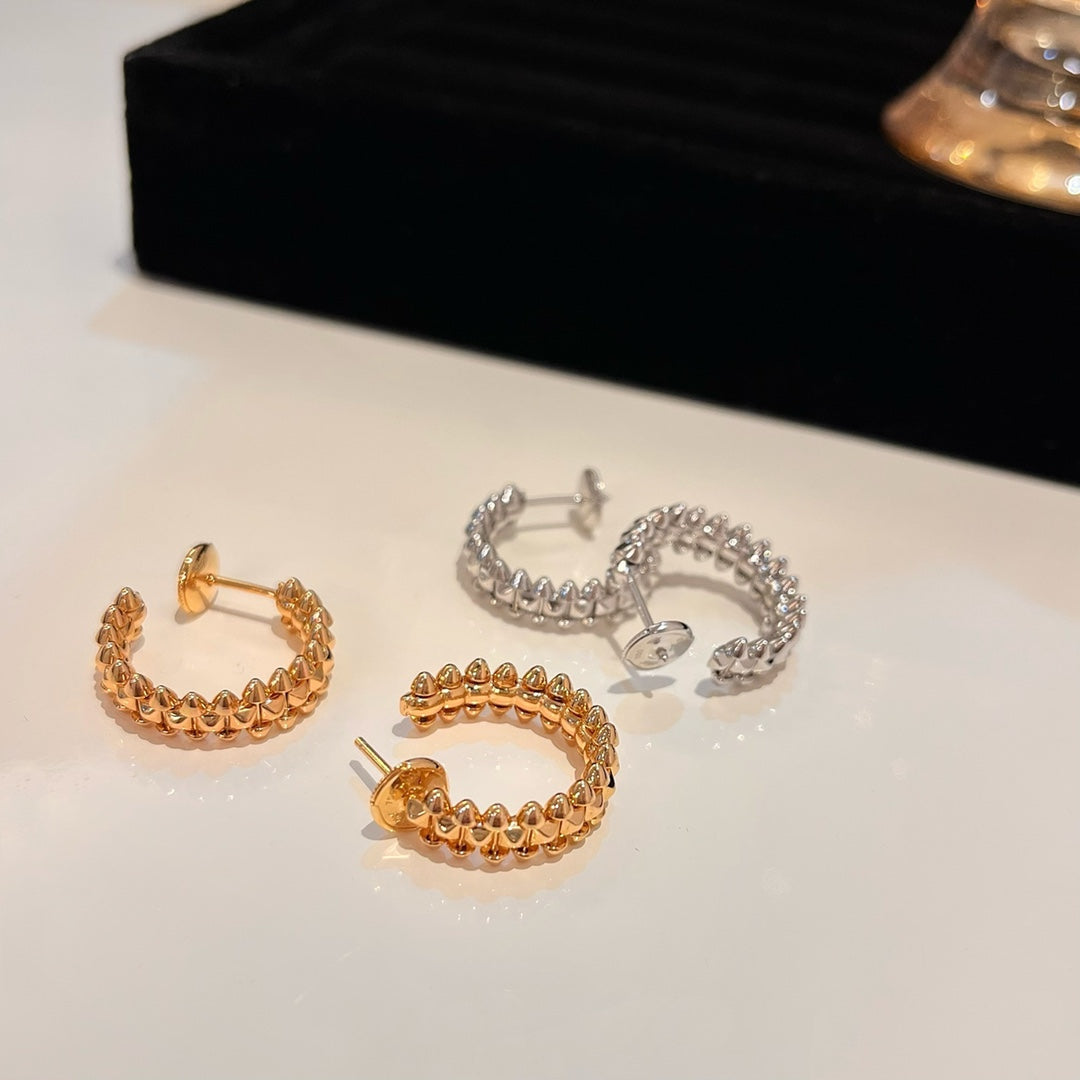 [Royal Top]CLASH EARRINGS