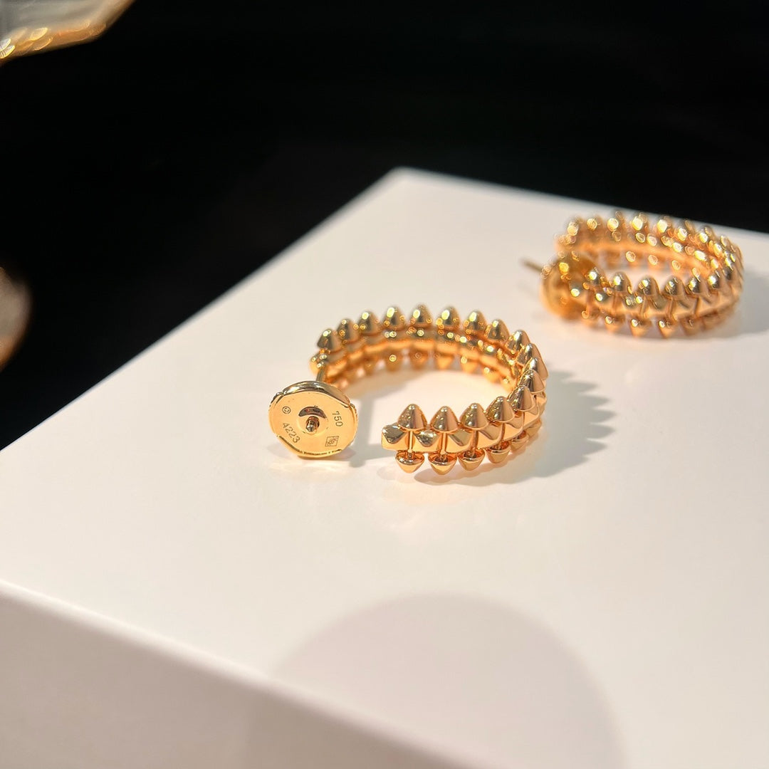 [Royal Top]CLASH EARRINGS