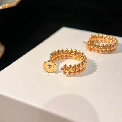 [Royal Top]CLASH EARRINGS