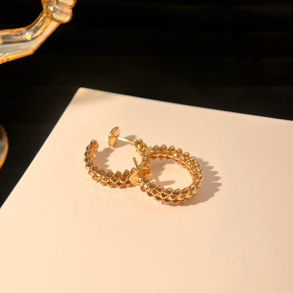 [Royal Top]CLASH EARRINGS