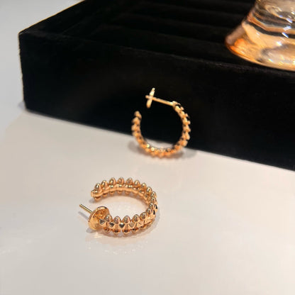 [Royal Top]CLASH EARRINGS