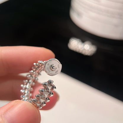 [Royal Top]CLASH EARRINGS