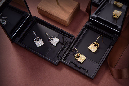 [Royal Top]KELLY DIAMOND EARRINGS
