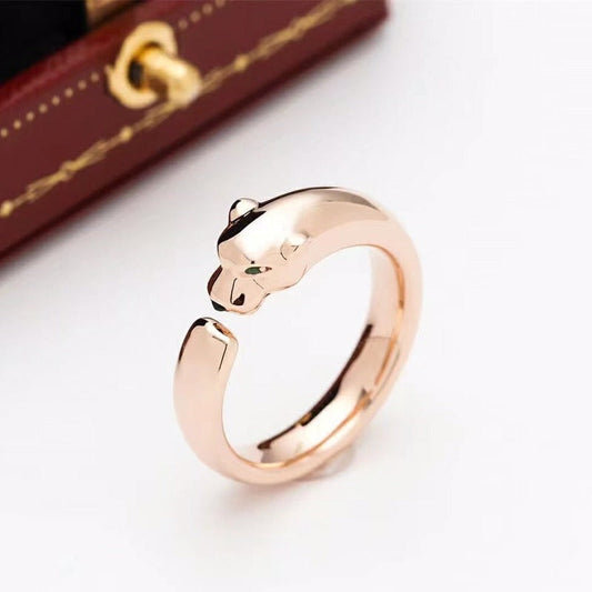 [Royal Top]PANTHERE PINK GOLD SMALL