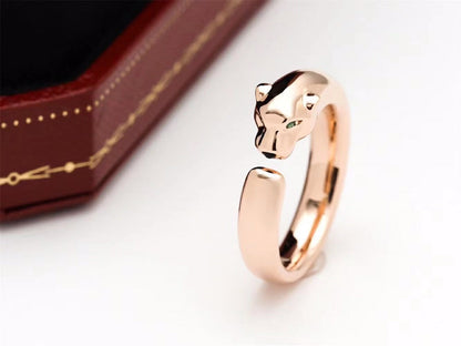 [Royal Top]PANTHERE PINK GOLD SMALL