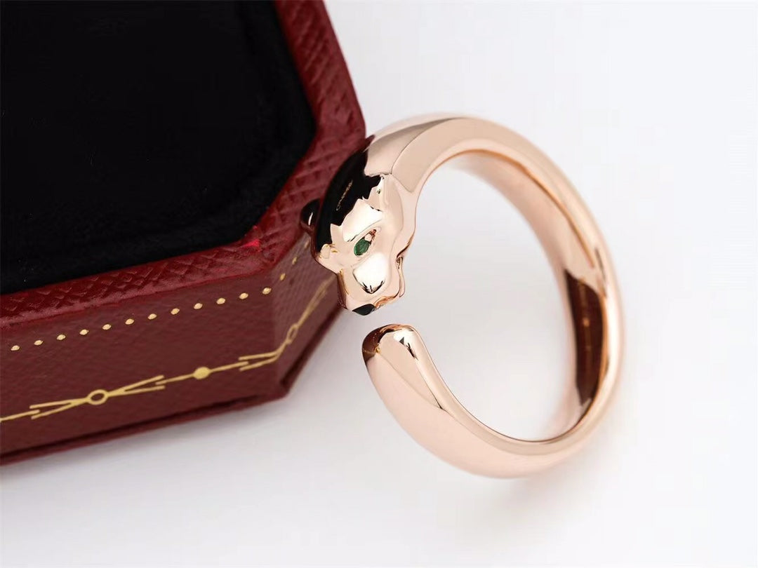 [Royal Top]PANTHERE PINK GOLD SMALL