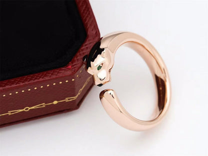 [Royal Top]PANTHERE PINK GOLD SMALL