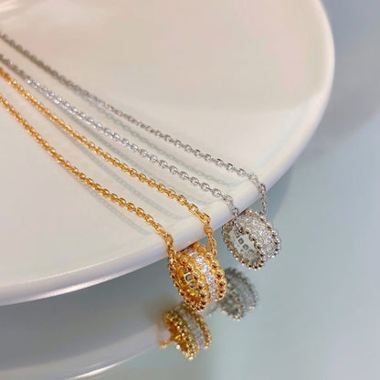 [Royal Top]PERLEE DIAMOND NECKLACE