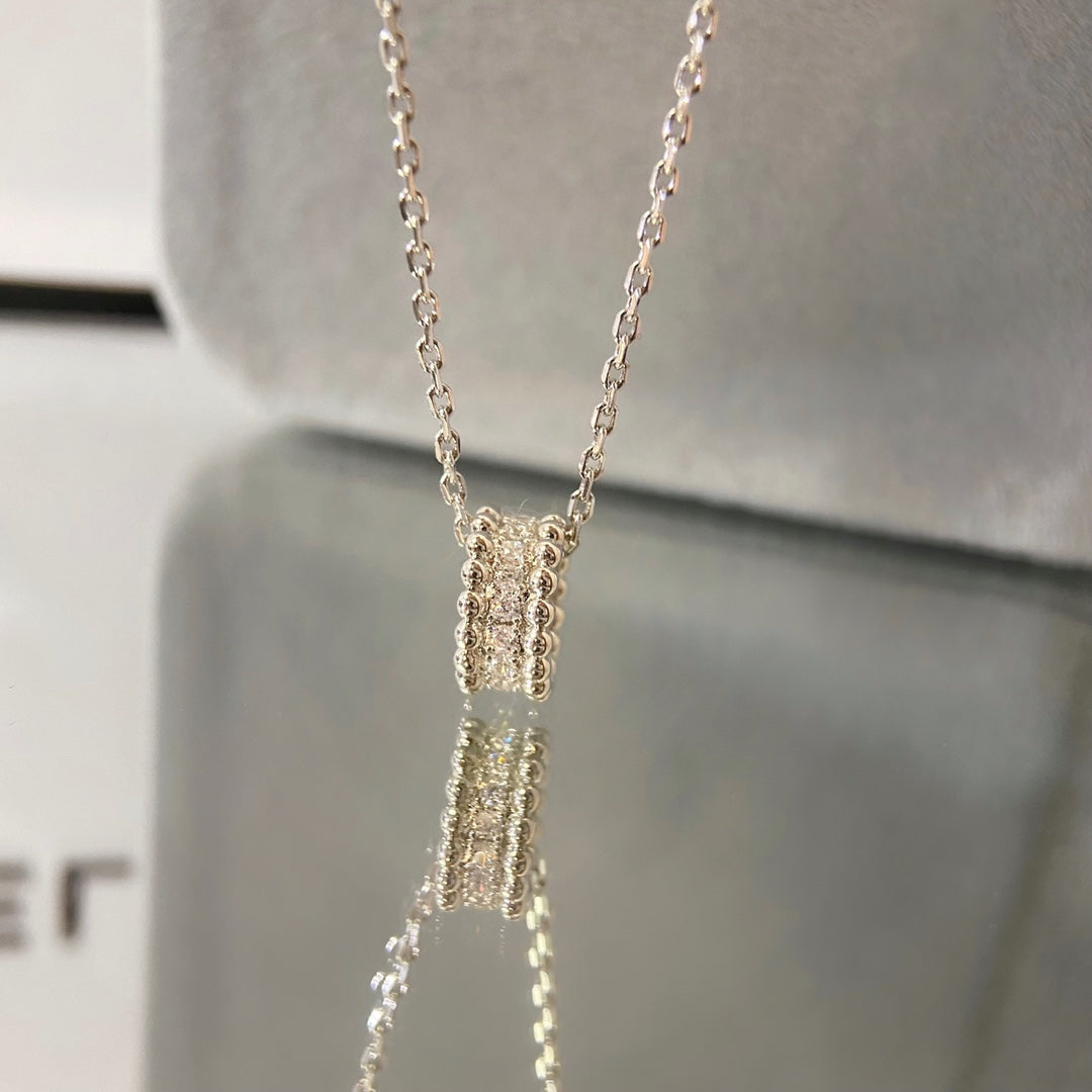 [Royal Top]PERLEE DIAMOND NECKLACE