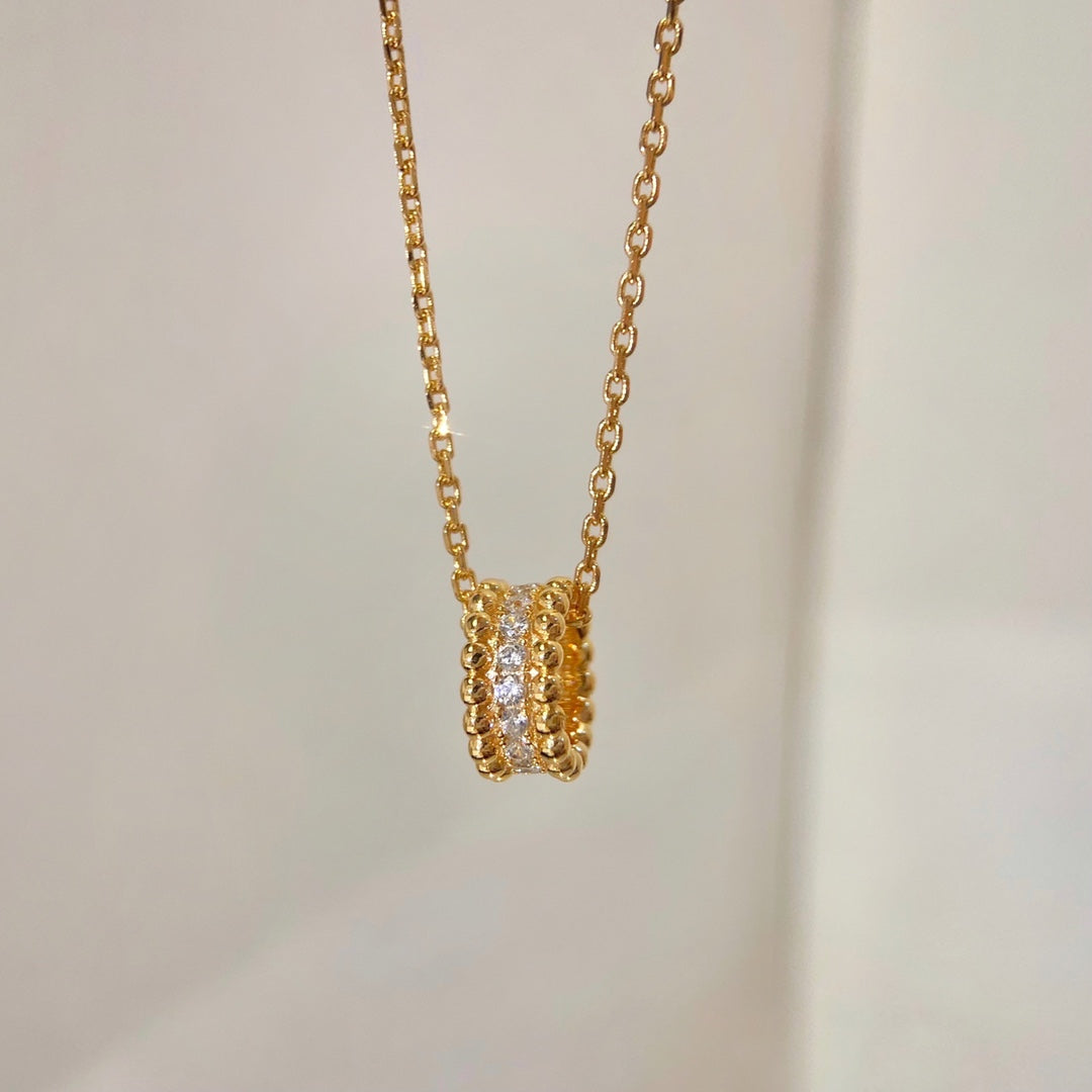 [Royal Top]PERLEE DIAMOND NECKLACE
