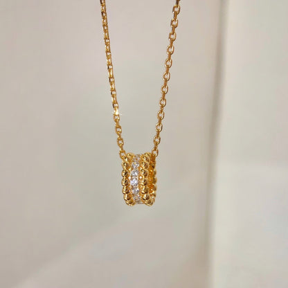 [Royal Top]PERLEE DIAMOND NECKLACE
