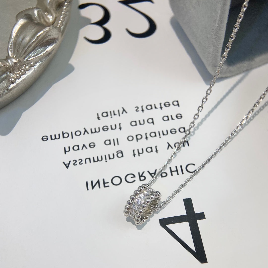 [Royal Top]PERLEE DIAMOND NECKLACE