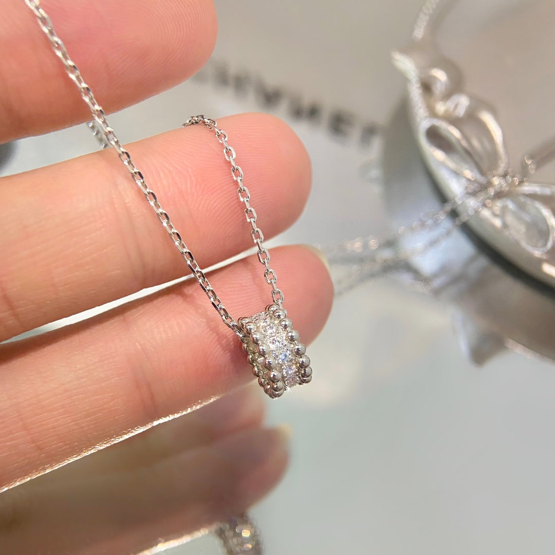 [Royal Top]PERLEE DIAMOND NECKLACE