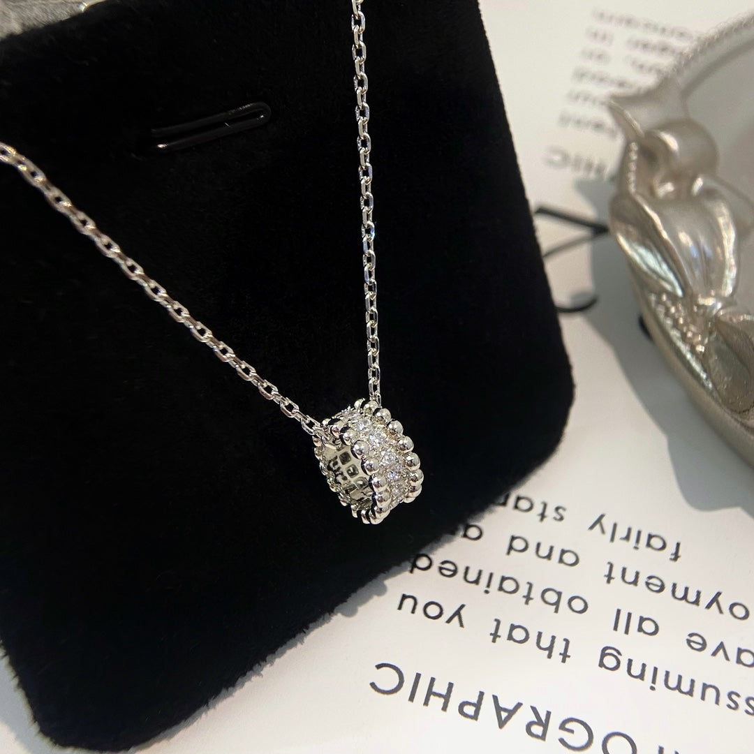 [Royal Top]PERLEE DIAMOND NECKLACE